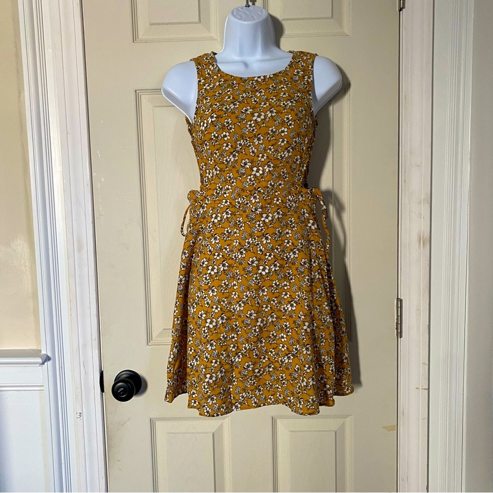 H&M Fit and Flare Dress